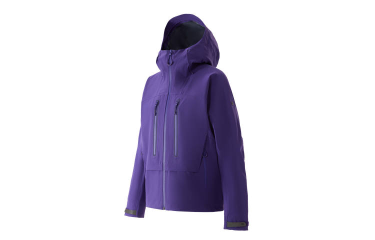 KOLON SPORT Jackets Women's Violet VI Hooded Moderate Other