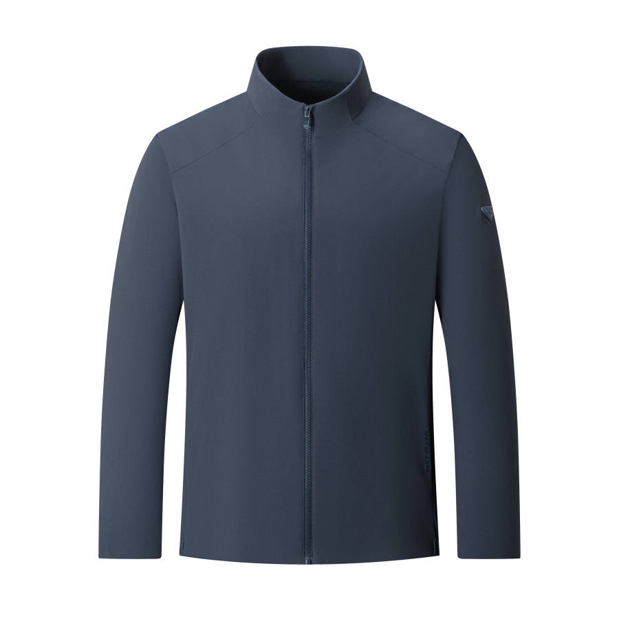 SEPTWOLVES SEPTWOLVES Jackets Men's Stand Collar Moderate