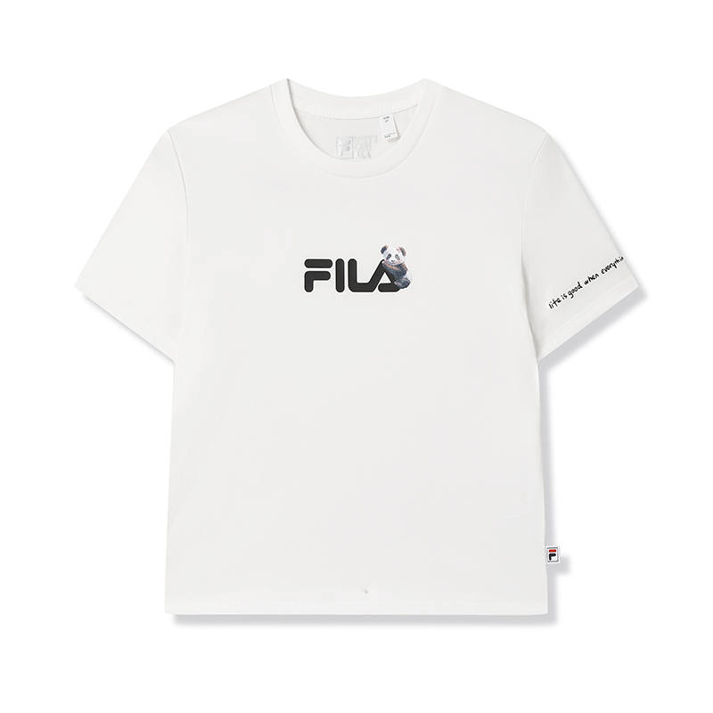 FILA Heritage Regular T Shirt Women's