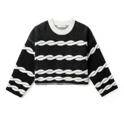 Iro Night Wahib cropped jumper