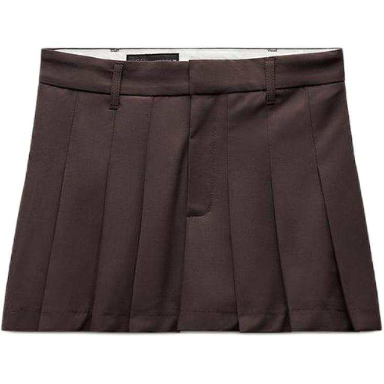ZARA Casual Short Skirts Women's