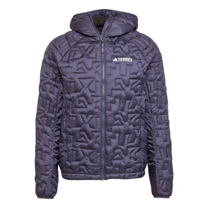 Adidas Adidas Jackets Men's Purple Hooded Moderate Other