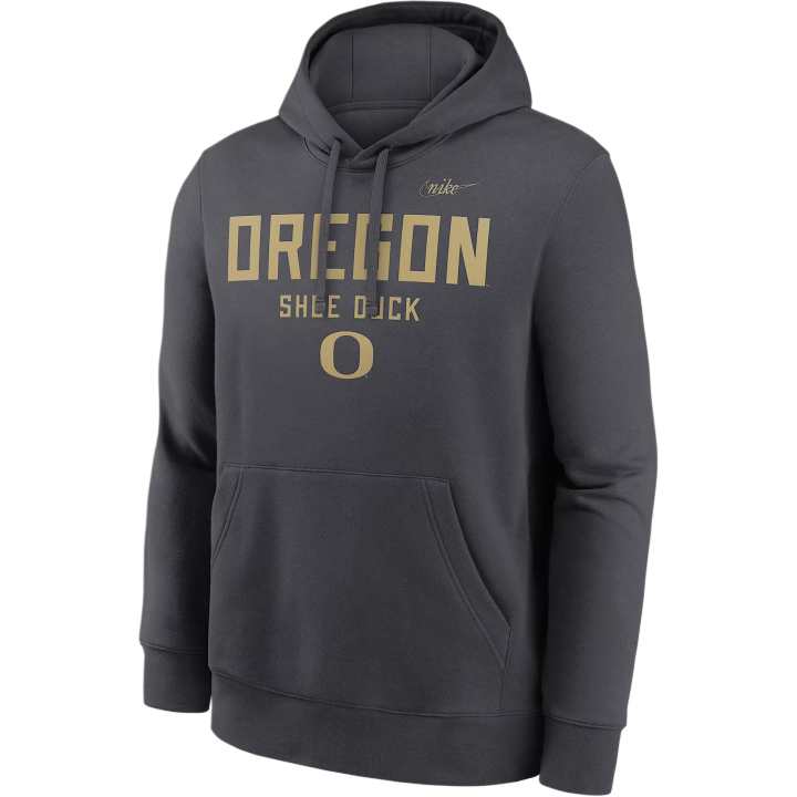 Nike Nike Oregon Alt Men's Nike College Pullover Hoodie