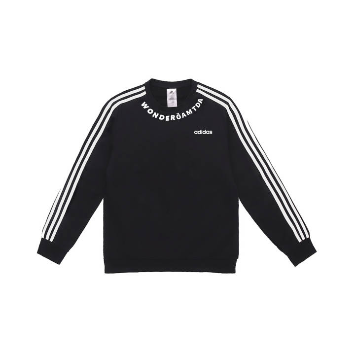 Adidas Adidas 3 Stripes Sweatshirt Men's