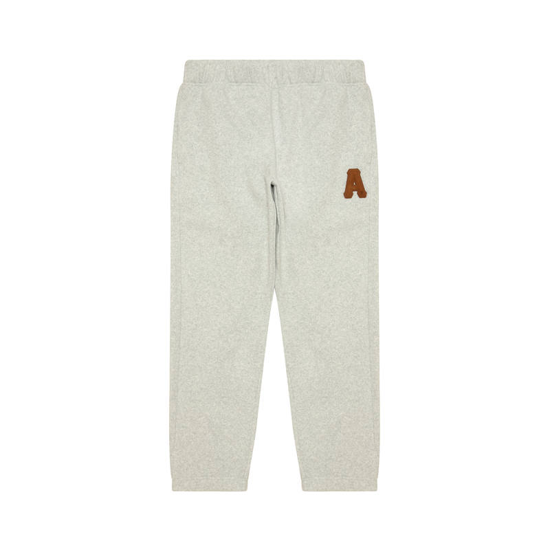 Aape Aape logo-embossed trousers