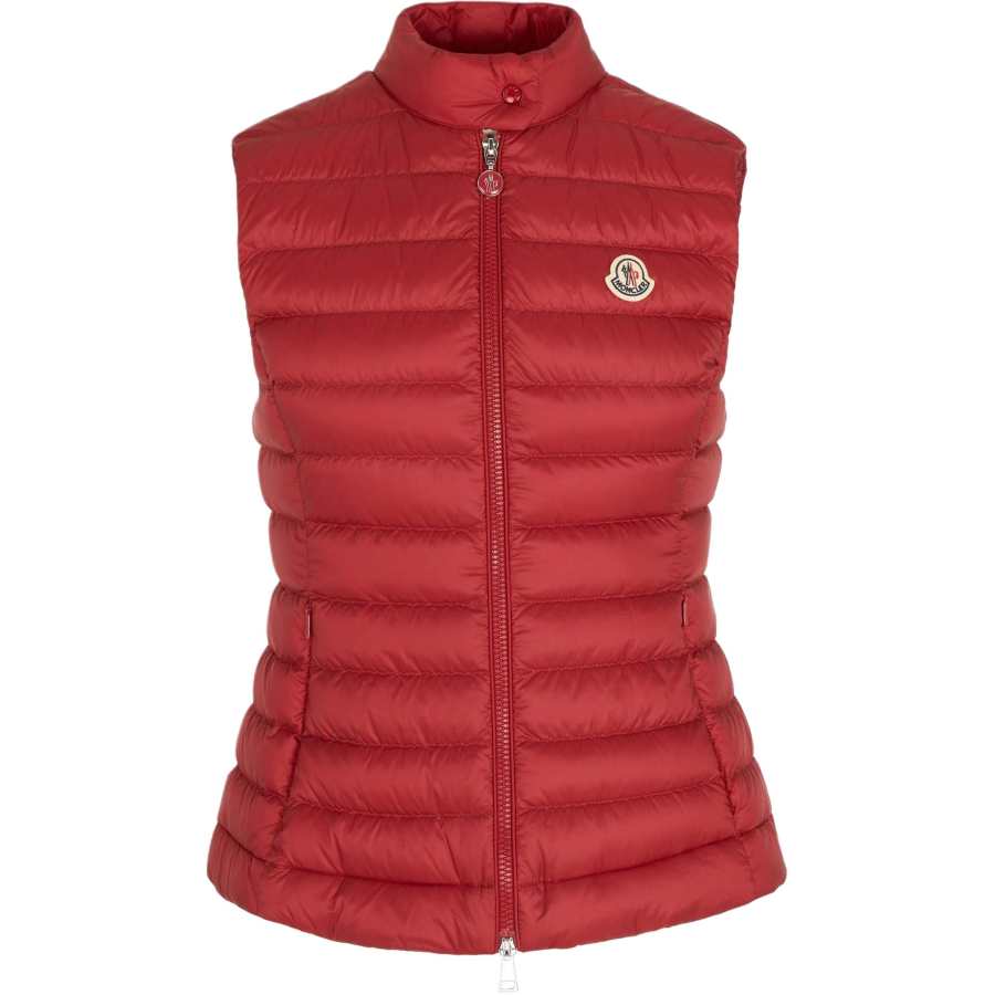 Moncler Igens Zip-Up Padded Gilet
