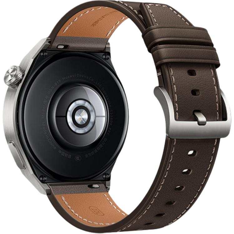 W&P Strap Huawei Compatibility Genuine Leather Material GT3/GT2/Pro/Watch3 Honor Magic 2 Wristband Unisex