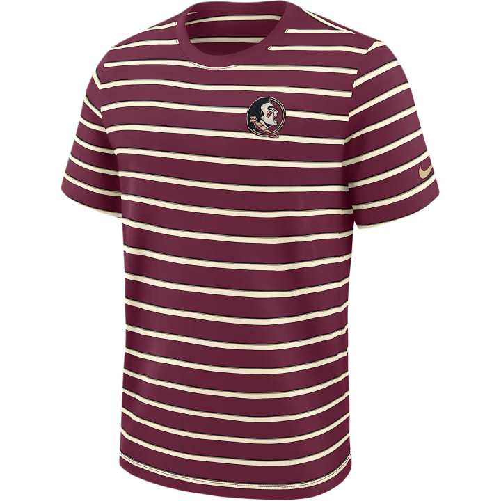 Nike Nike Florida State Athletic Prep Legacy Summit Stripe Men's Nike College T-Shirt