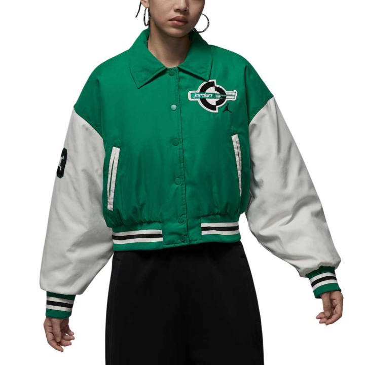 Jordan Jordan Brooklyn Women's Therma FIT Varsity Jacket