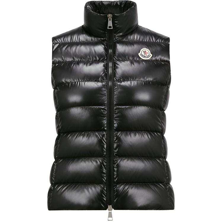 Moncler Ghany Vest Women's Black