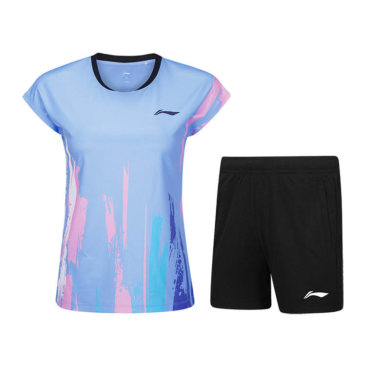 Li-Ning Li Ning Casual Suits Women's V Neck Moderate Other
