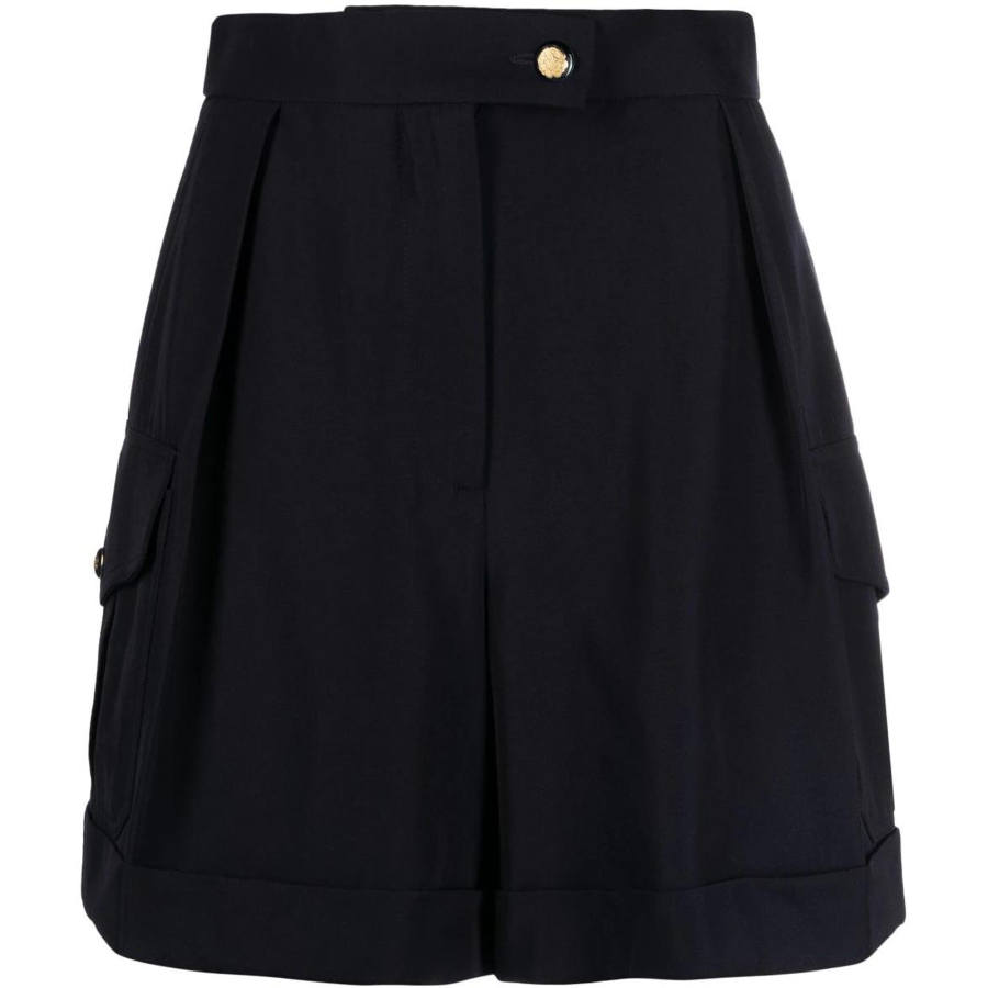Alexander McQueen Alexander McQueen Turn Up Cargo Shorts