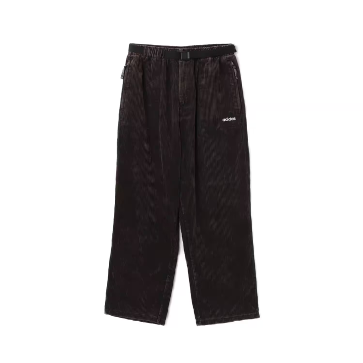 Adidas Adidas corduroy equipment trousers