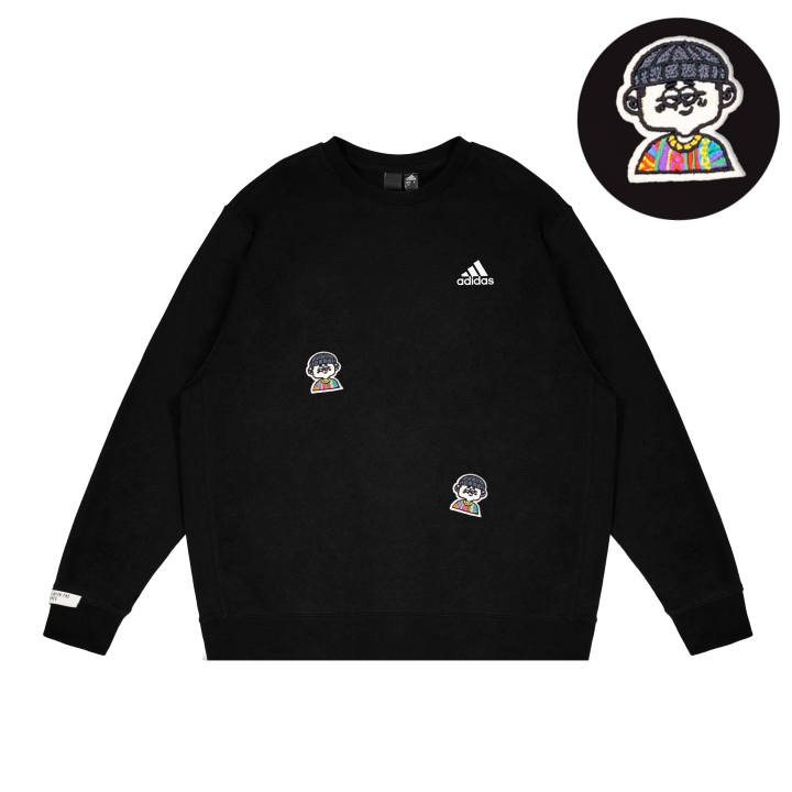 Adidas Adidas LABEL Long Sleeved Unisex