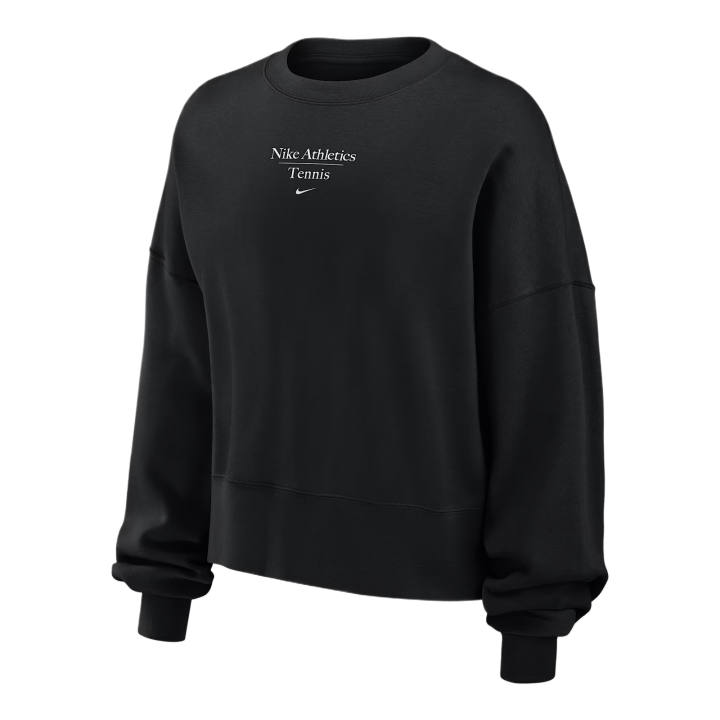 Nike NIke Phoenix Fleece Women's Tennis Crew-Neck Sweatshirt