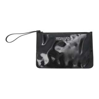 Marcelo Burlon Clutches Black
