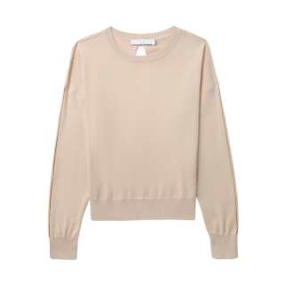 Iro Night Mae cut-out jumper