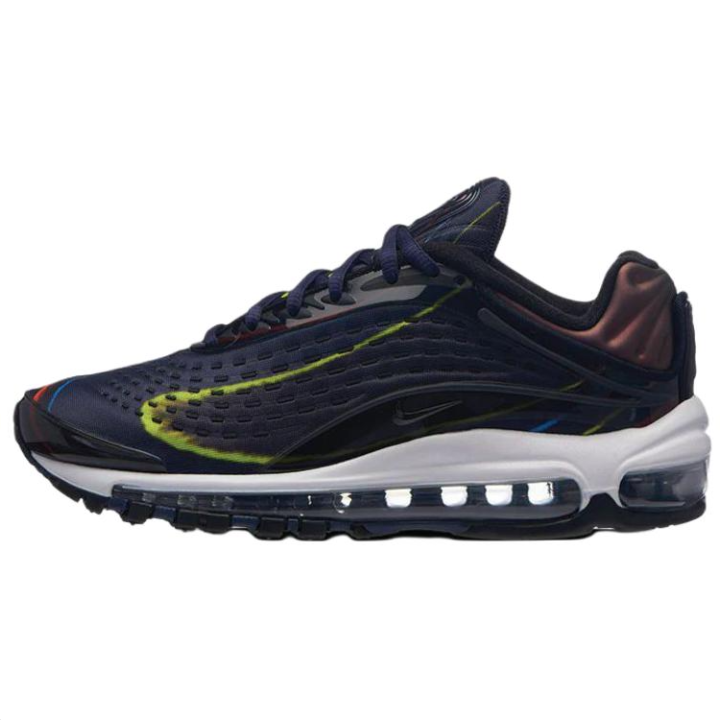Nike Nike Air Max Deluxe Black Midnight Navy Women's