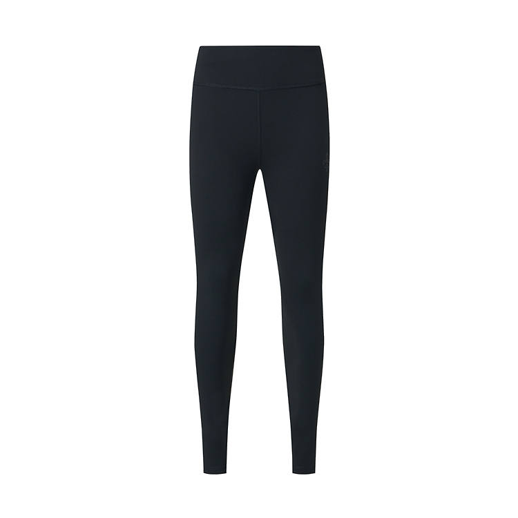 Palladium Casual Pants Women's Lead Black Moderate Slim Fit Pants