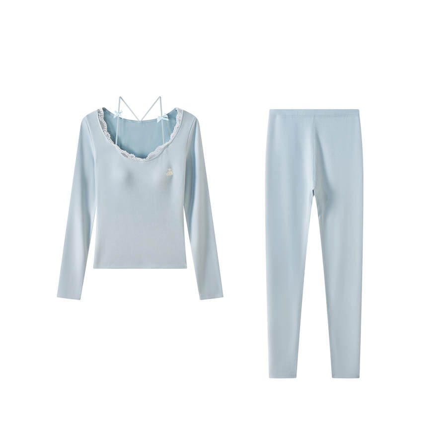 Teenie Weenie Thermal Set Women's
