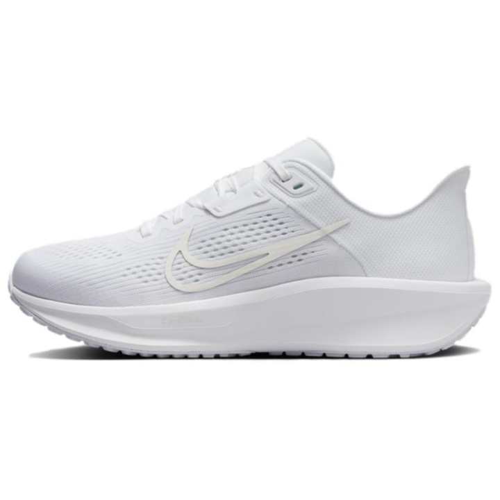 Nike Nike Quest 6 Cushioning Support Rebound Running Shoes Women's White