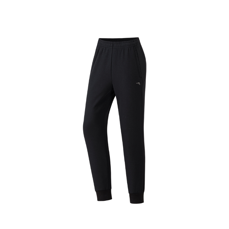 Anta Variety Training Collection Knitted Sweatpants Women's