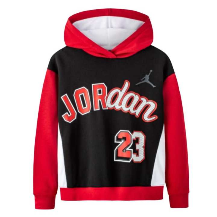 Jordan Jordan Sweatshirt Jet Black Kids'
