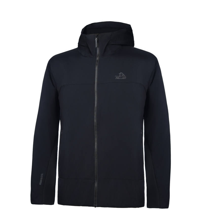 PELLIOT PELLIOT Puffer Jackets Men's Hooded Moderate