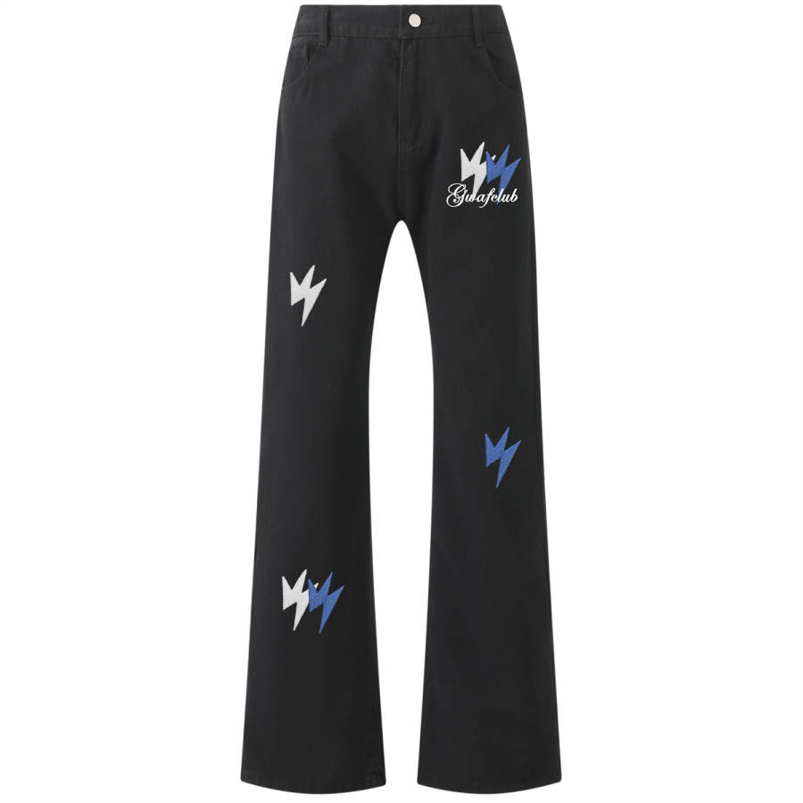 GWAF GWAF Jeans Unisex Moderate Flared Pants