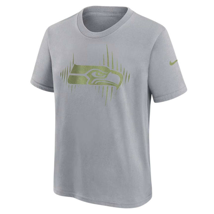 Nike Nike X NFL Kids T Shirts Crew Neck Moderate