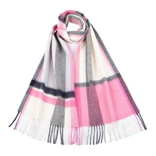 Hodo Red Bean Wool Knit Scarves Unisex