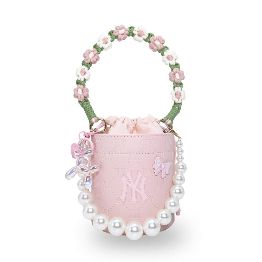 MLB MLB Pu Handbag Regular Women's Multicolor