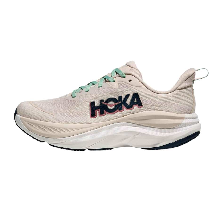 HOKA ONE ONE SKYFLOW Abrasion Resistant Support Reflective Running Shoes Women's