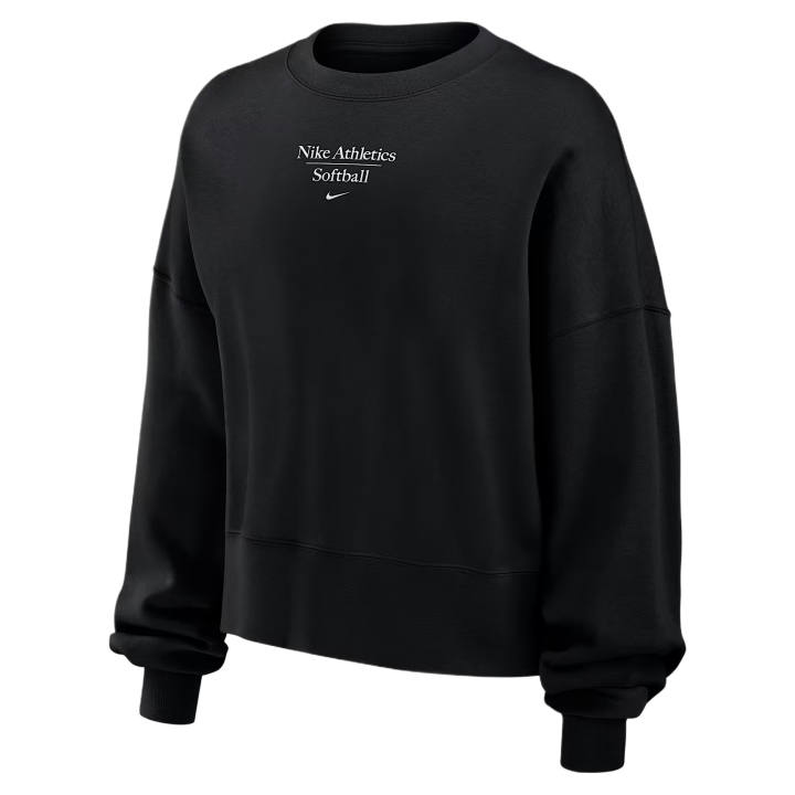 Nike Nike Phoenix Fleece Women's Softball Crew-Neck Sweatshirt