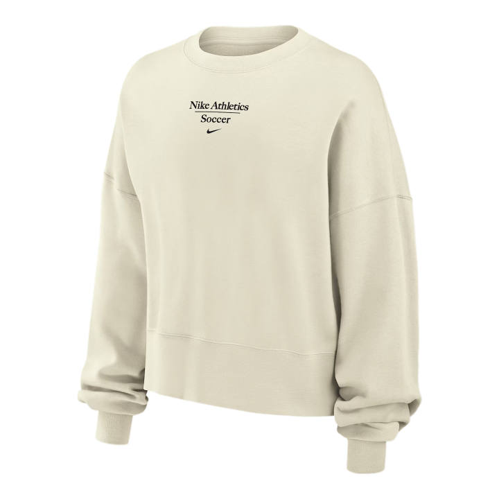 Nike Nike Phoenix Fleece Women's Soccer Crew-Neck Sweatshirt
