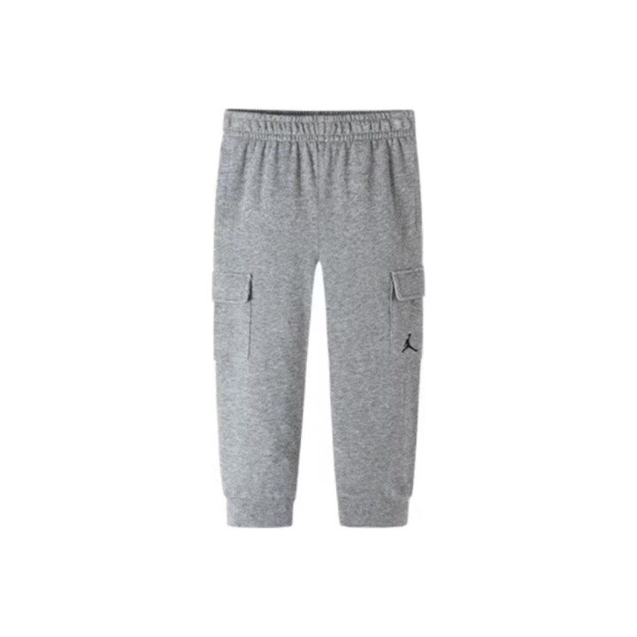 Jordan Jordan Knitted Sweatpants Stratum Gray Teenagers