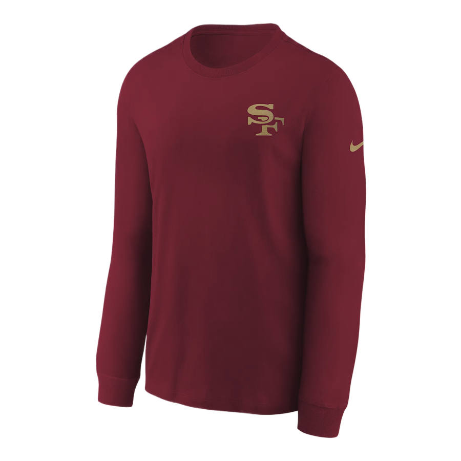 Nike Nike T Shirt San Francisco 49ers Rivalry Kids'
