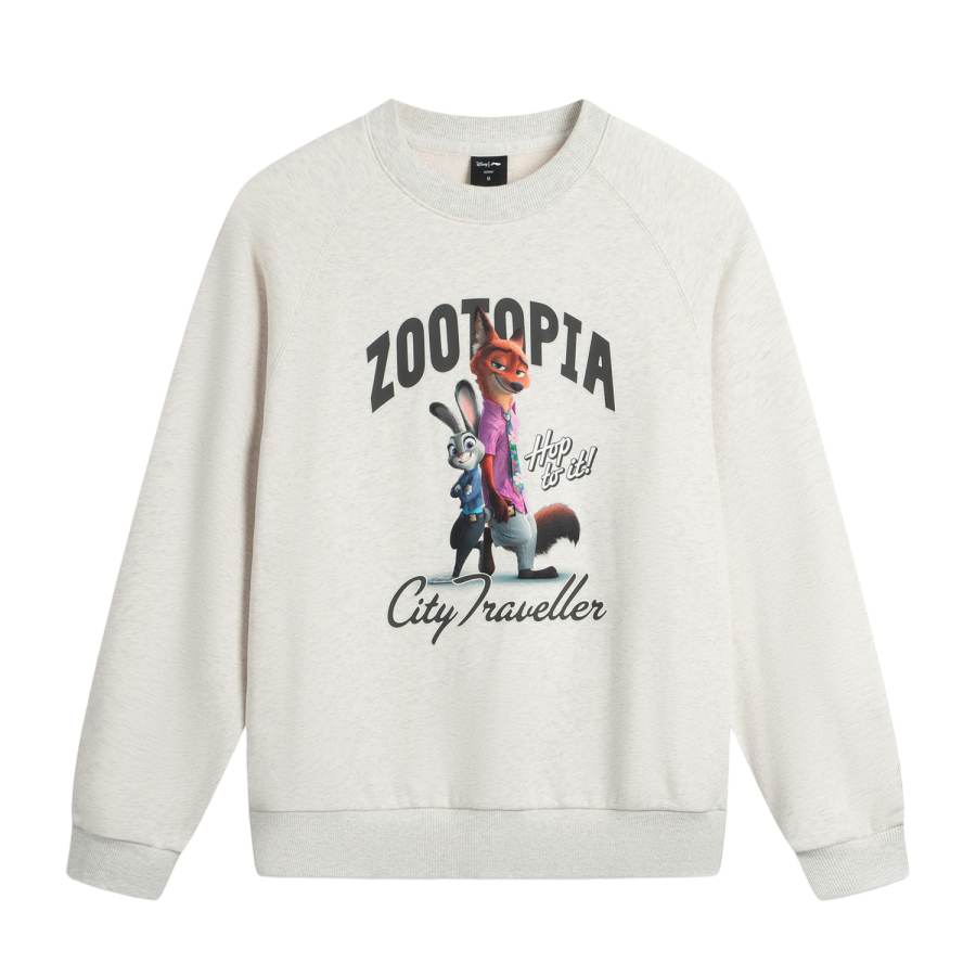 Li-Ning Li Ning Disney Sweatshirt Women's
