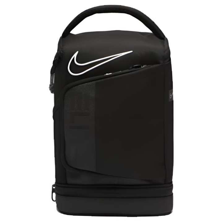 Nike Nike Nylon Basketball Bag Backpack Unisex Black