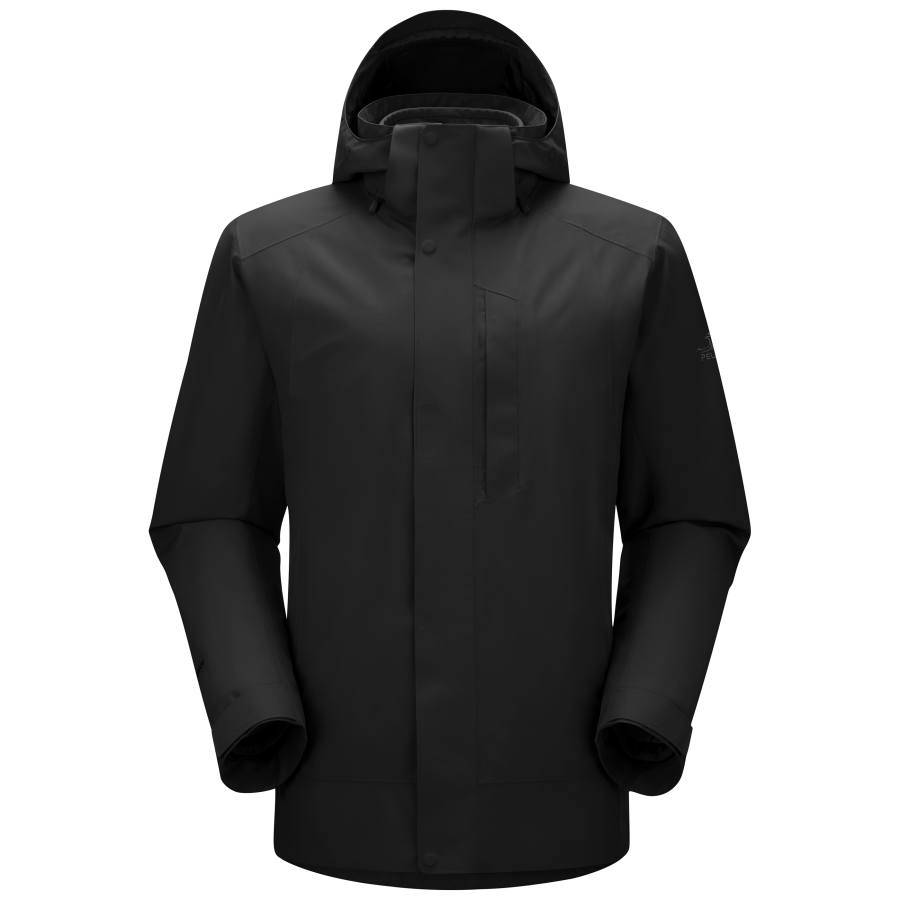 PELLIOT City Outdoor Collection Waterproof And Windproof To Keep Warm Windbreaker Jacket Men's