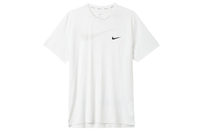 Nike Nike T Shirt Men's Mountain Peak White