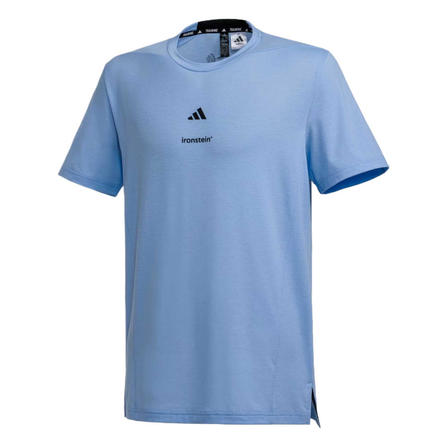 Adidas Adidas T Shirts Men's Blue Crew Neck