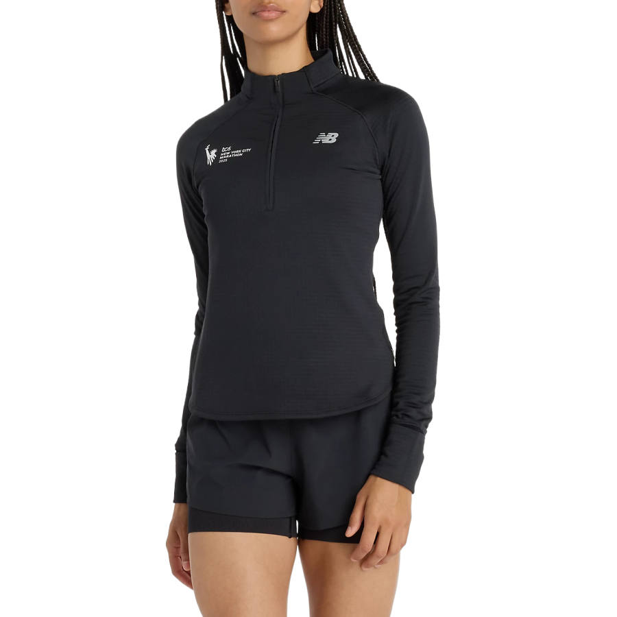 New Balance New Balance NYC Marathon Running T Shirt Women's