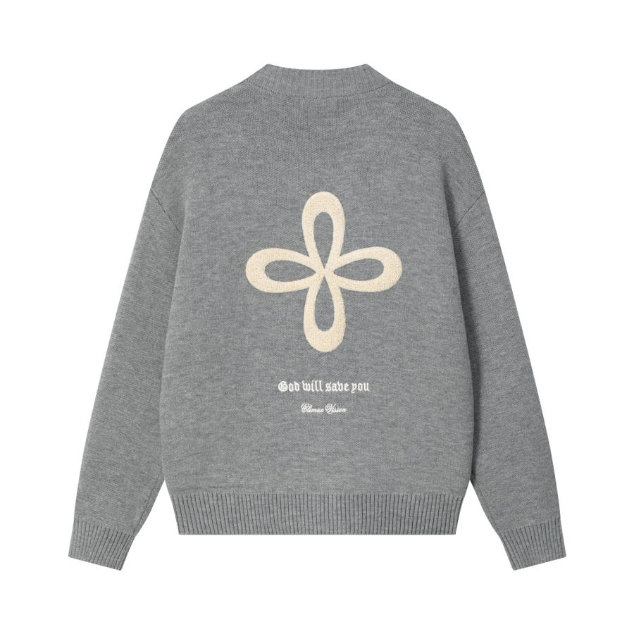 CLIMAX VISION Cross Collection Knitwear Unisex