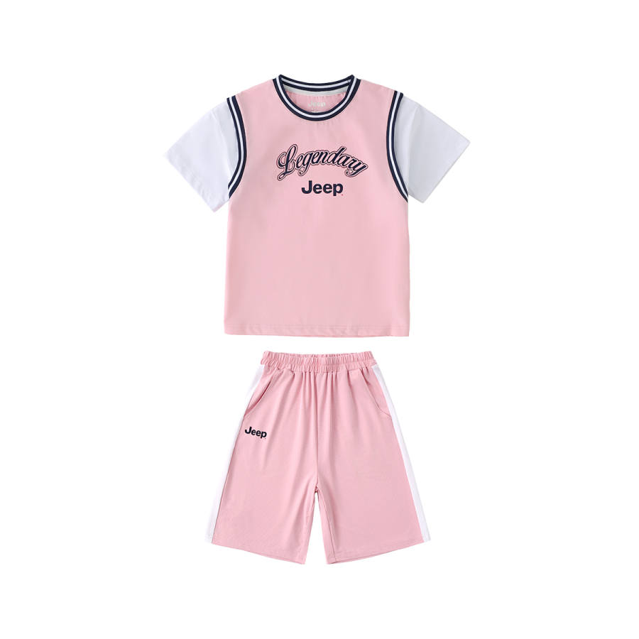 Jeep Casual Sportswear Teenagers