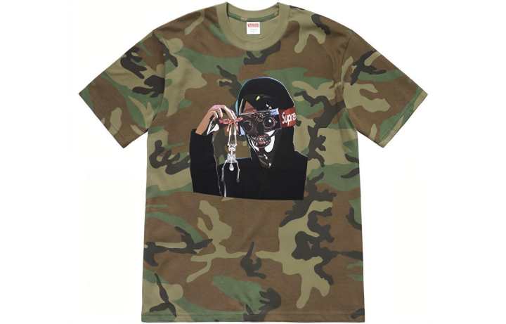Supreme Supreme Creeper Tee