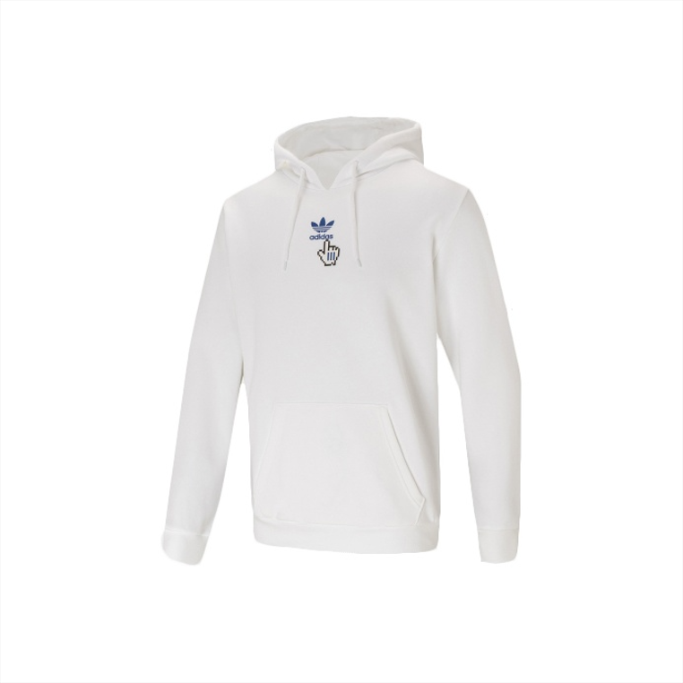Adidas Originals Star Wars Sweatshirt Men's White