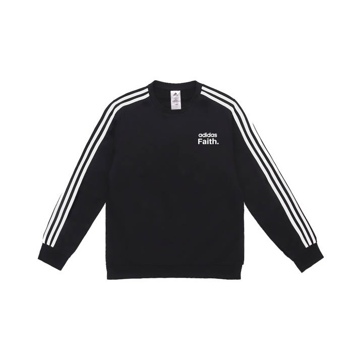 Adidas Adidas 3 Stripes Sweatshirt Men's