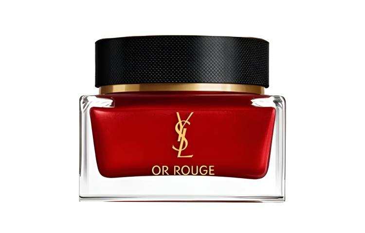 SAINT LAURENT Tibetan Gold Cream, Brand New Luxury Essence Cream, Rare Crocus Sativus Stamen Tightening 50ml