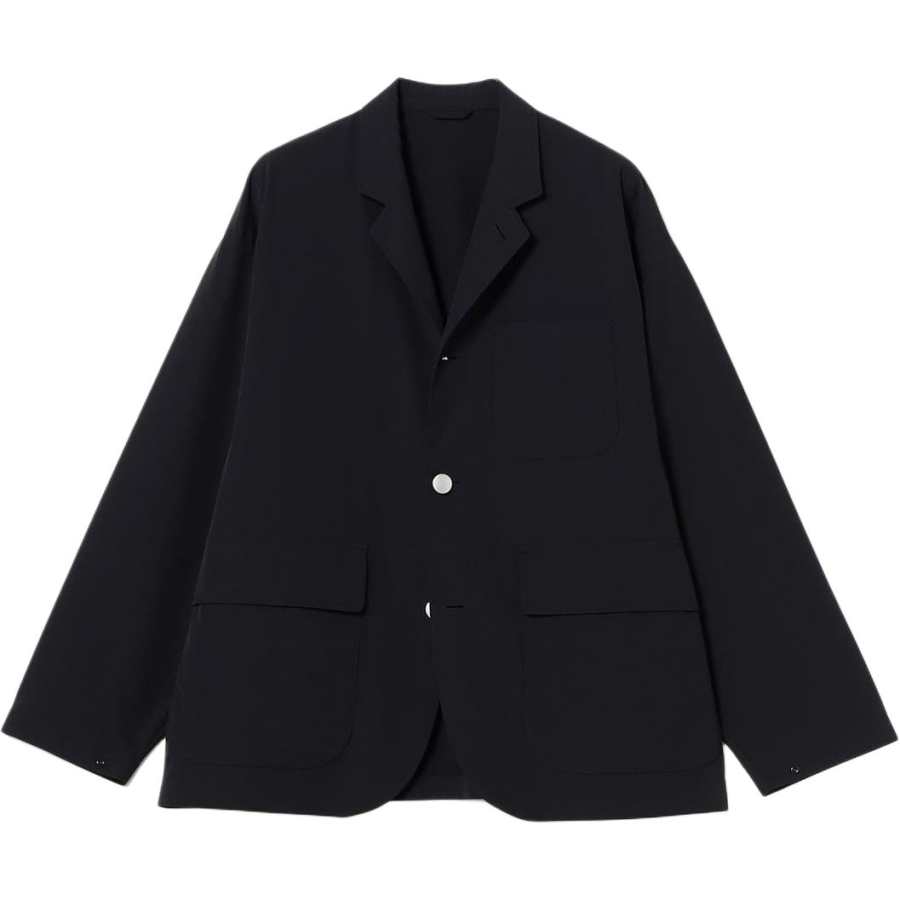 Beams Business Suits Men's Notch Lapel Moderate Business Suit